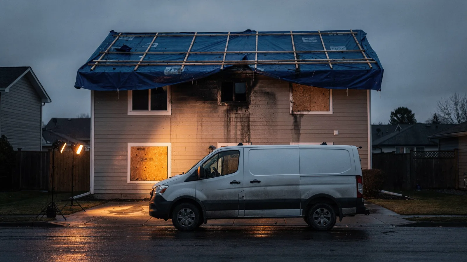 Fire Damage Restoration in Paris, MS near me